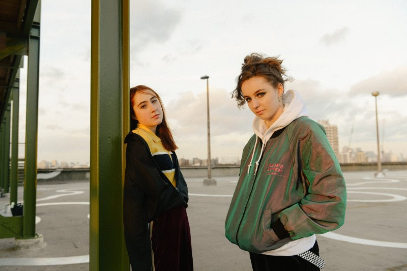 Let's Eat Grandma have released Baths remix of their single “I Will Be Waiting”.
