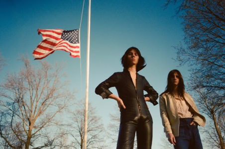 The Lemon Twigs debut new single "The Fire", off their forthcoming release 'Go To School' A Muical by The Lemon Twigs