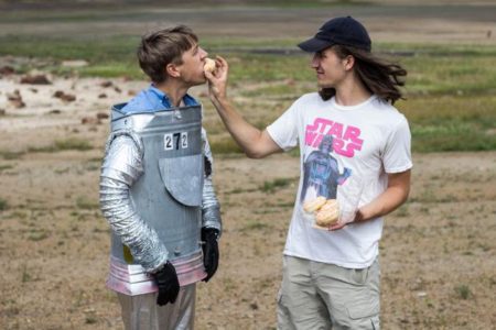"Before The War Starts" Drenge, is Northern Transmissions' 'Video of the Day.'
