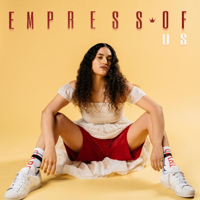Empress of announces new album 'Us', available 10/19 on Terrible Records