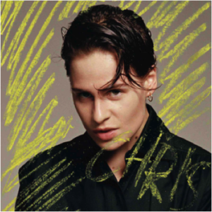"5 Dollars" Christine and the Queens is Northern Transmisssions' 'Video of the Day.'