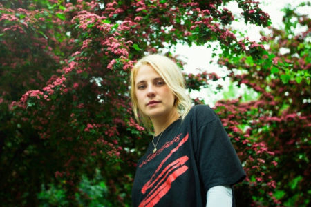 Northern Transmissions' 'Song Of The Day' is "Rise", by Montreal singer/songwriter Helena Deland