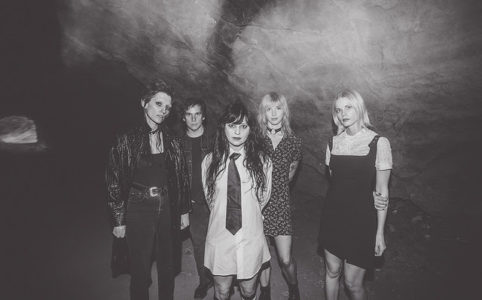 Death Valley Girls releases new video for "Disaster (Is What We're After") featuring Iggy Pop