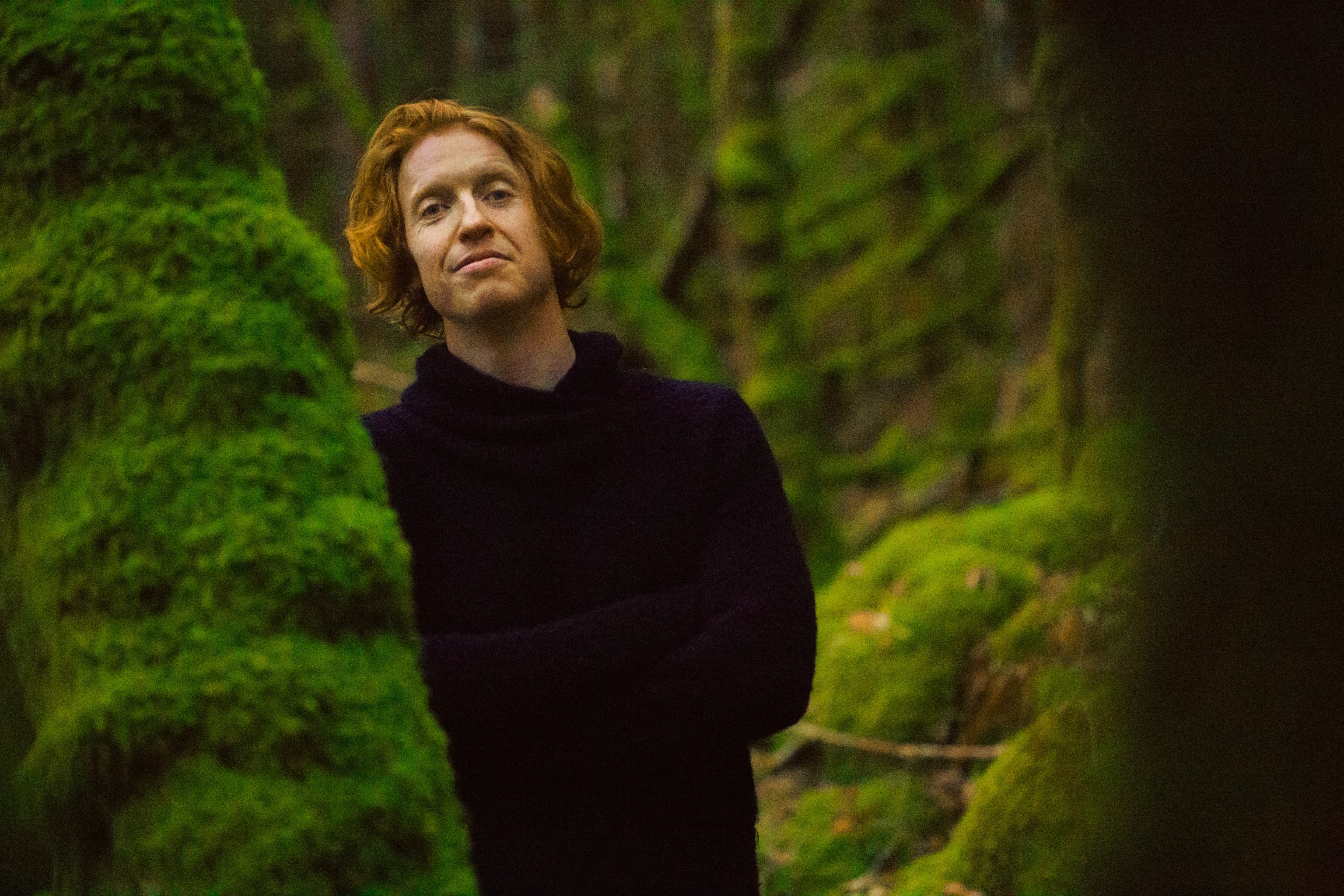 "Song of Wood" by Richard Reed Parry (Arcade Fire) is Northern Transmissions' 'Song of the Day.'