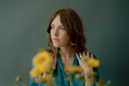 Anna St. Louis announces debut album 'If Only There Was A River'