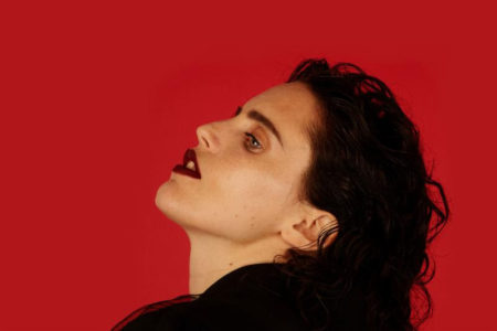 Hunter" by Anna Calvi is Northern Transmissions 'Video of the Day.'