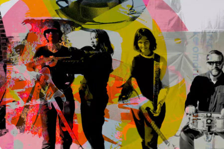 The Breeders have shared their new Richard Ayoade directed video for "Superwoman,
