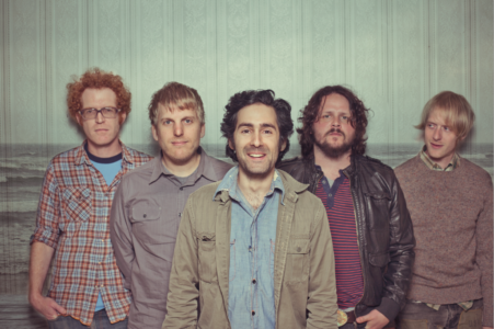 Blitzen Trapper wear their Furr with pride. Dave Macintire caught up with band member Eric Earley