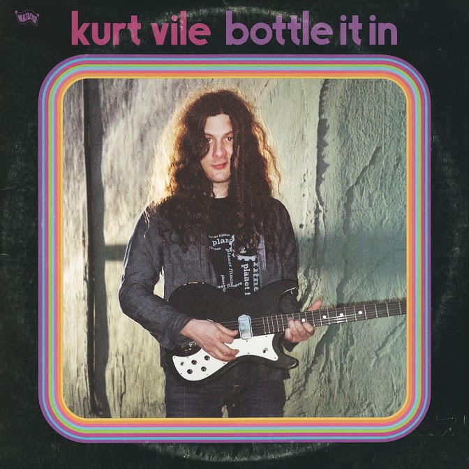 Kurt Vile 'Bottle It In'