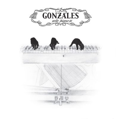 Chilly Gonzales Solo Piano III Review For Northern Transmissions