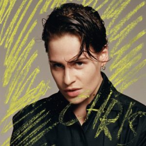Christine And The Queens Chris Review For Northern Transmissions