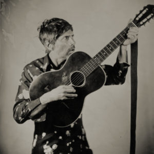 Gruff Rhys Interview For Northern Transmissions