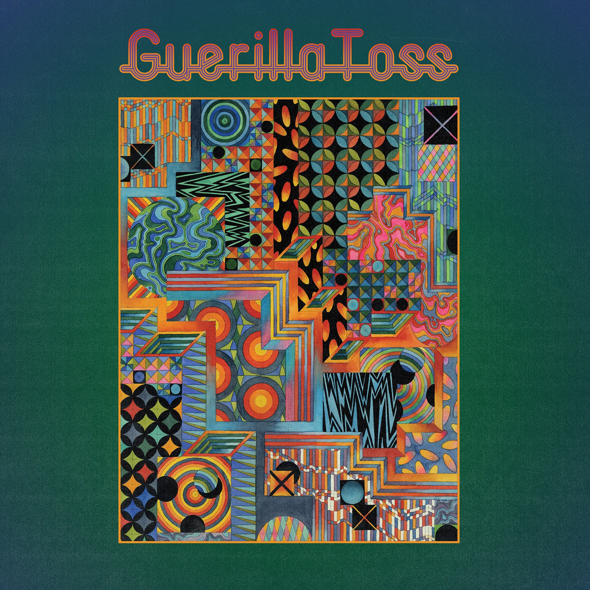 Guerilla Toss Twisted Crystal Review For Northern Transmissions