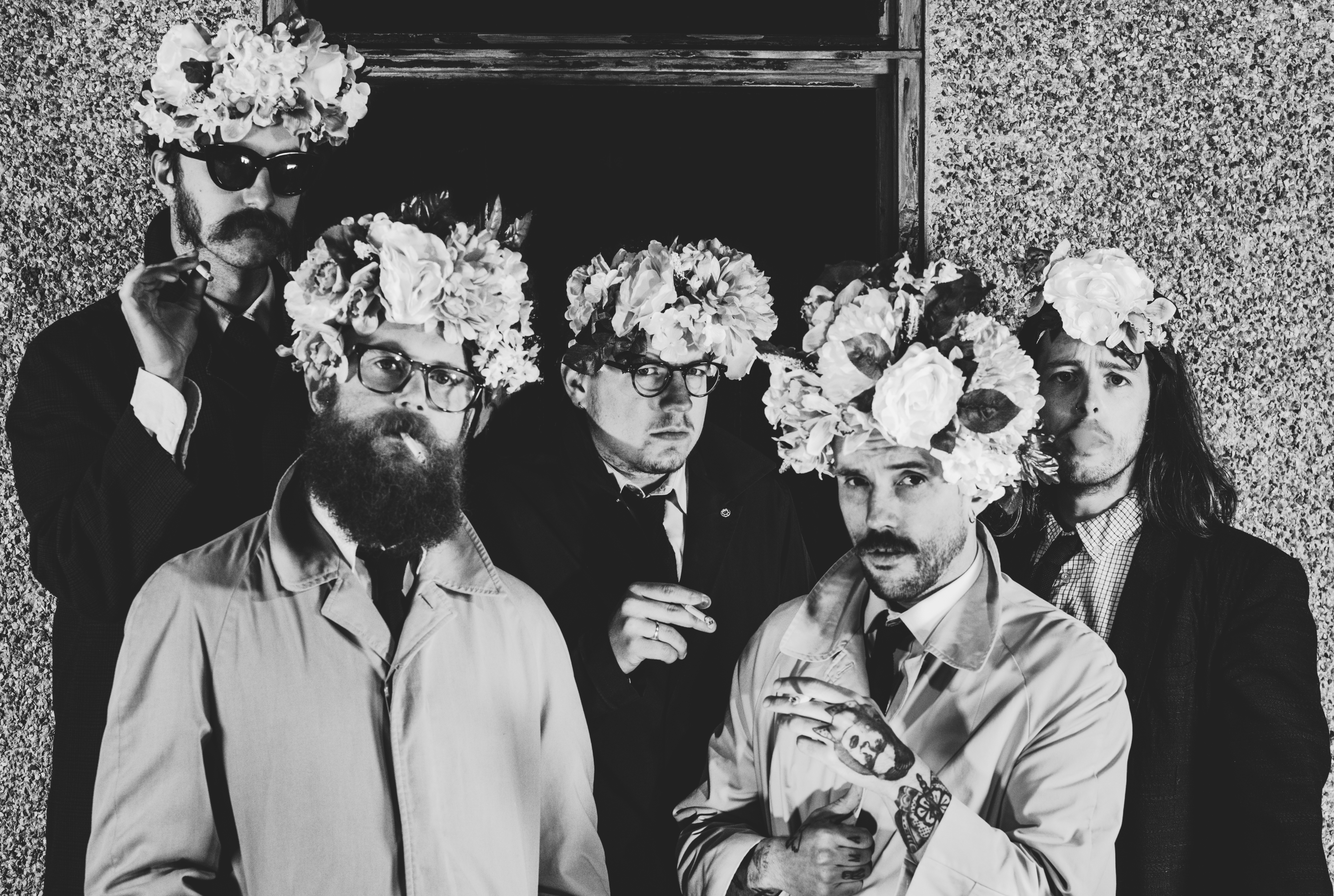 IDLES Interview For Northern Transmissions