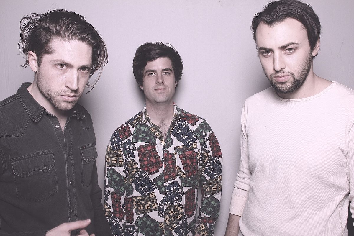 Mini Mansions debut new single "Midnight in Tokyo".
