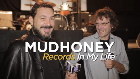 Mudhoney guest on 'Records In My Life'