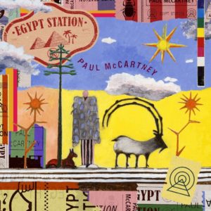 Paul McCartney Egypt Station Review for Northern Transmissions