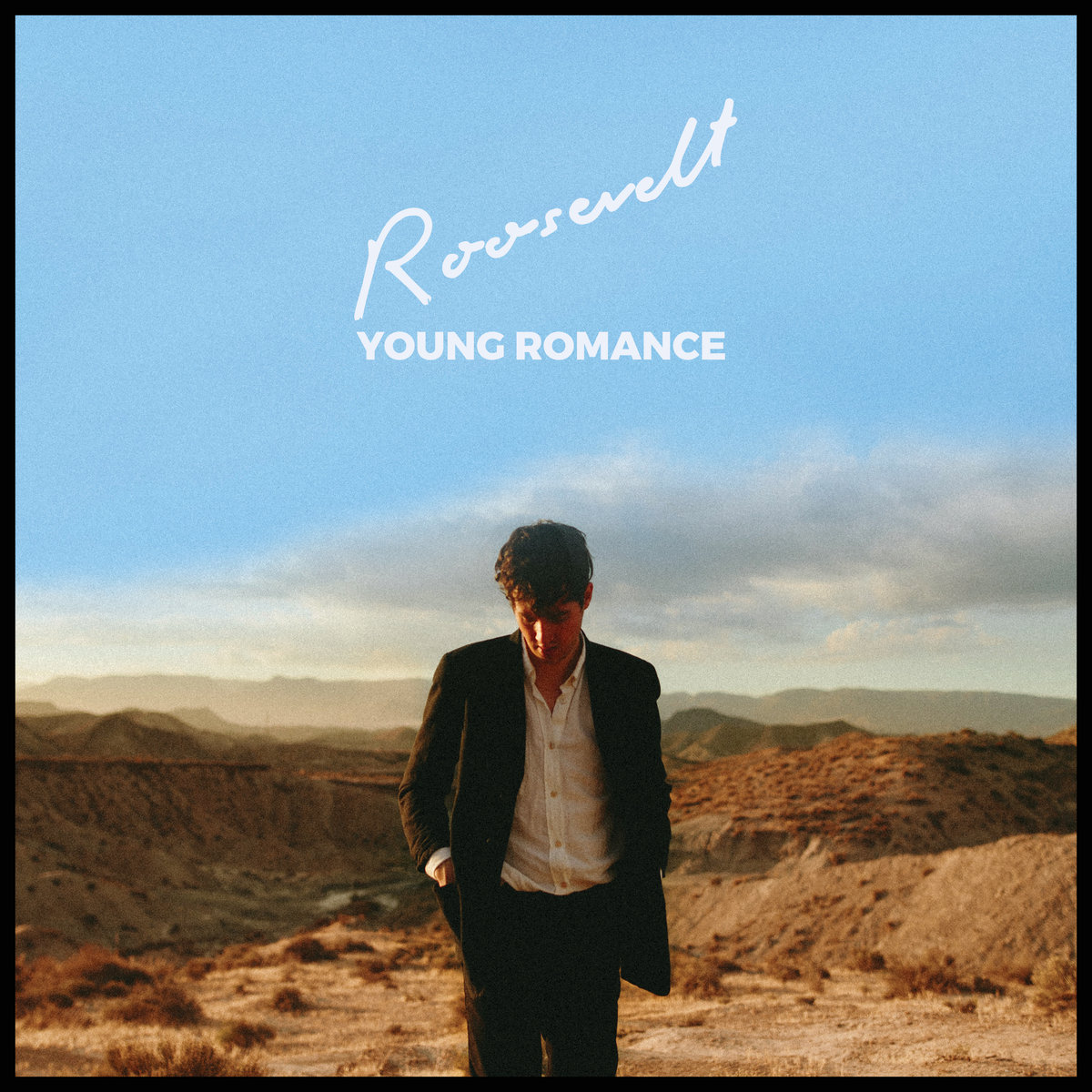 Roosevelt Young Romance Review For Northern Transmissions