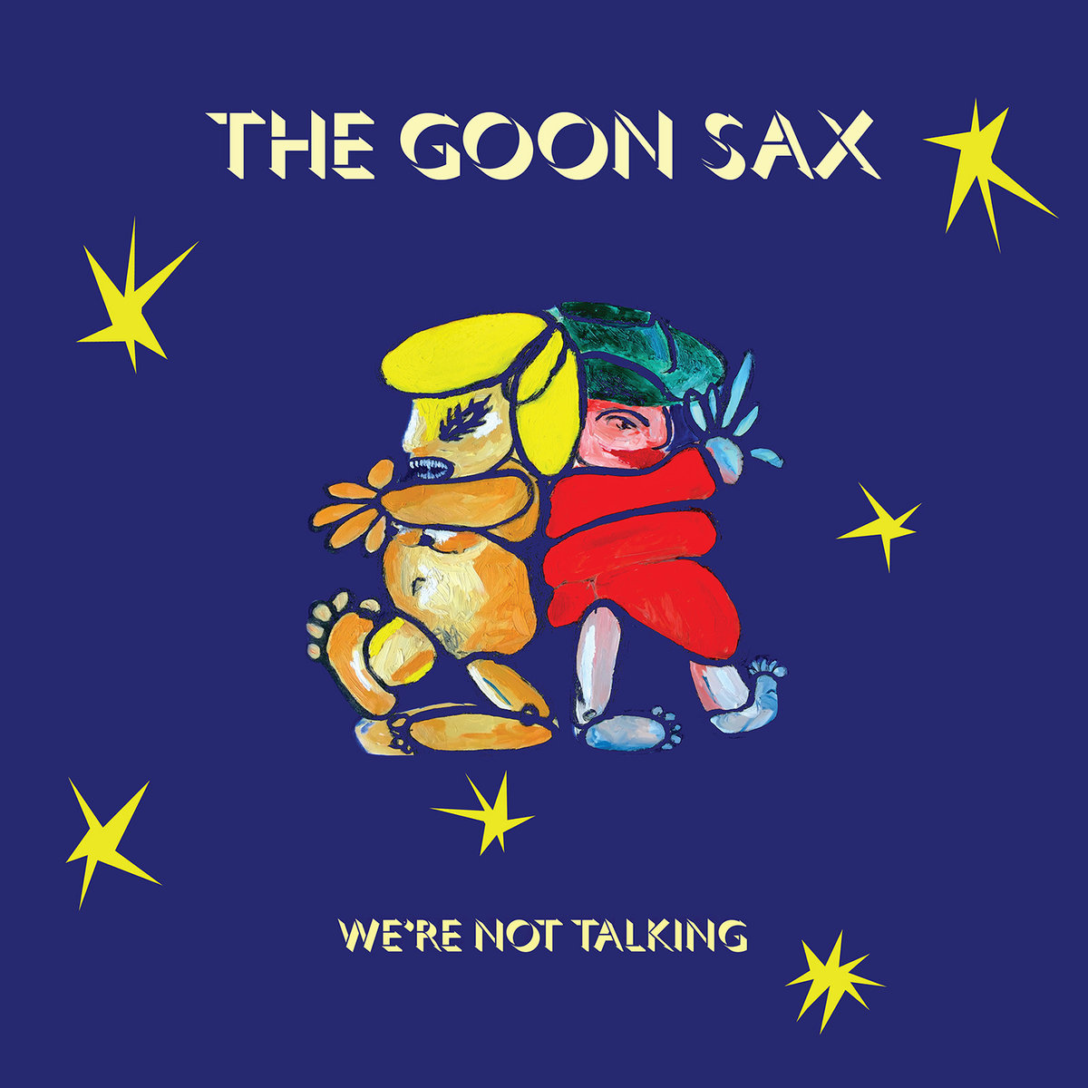 The Goon Sax We're Not Talking Review For Northern Transmissions