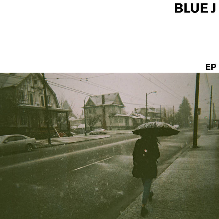 'EP' Blue J, album review by Northern Transmissions