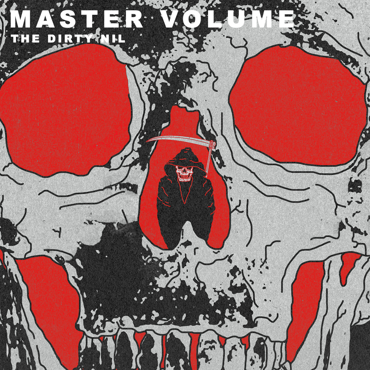 'Master Volume' by The Dirty Nil, album review by Adam Williams.