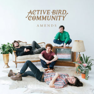 'Amends' by Active Bird Community, album review by Northern Transmissions