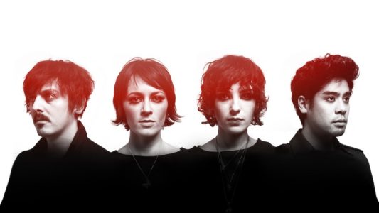 Ladytron embraces Sci-fi in new video for "The Island, directed by Brian M. Ferguson