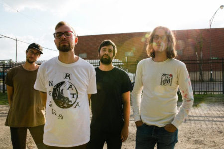 Cloud Nothings share new single "Leave Him Now", the track is off their LP 'Last Building Burning.'