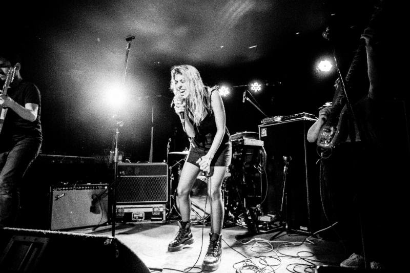 Charly Bliss have shared their single "Heaven."