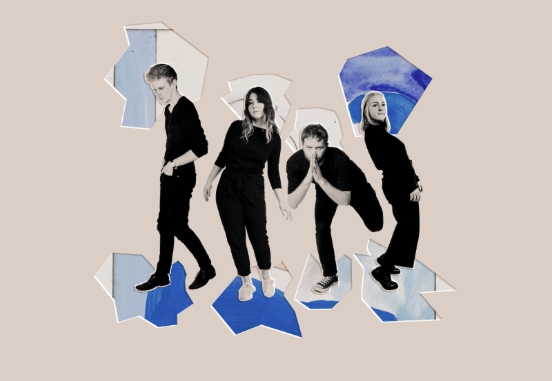 "Crush (It's Late, Just Stay)" by Yumi Zouma is Northern Transmissions' 'Song of the Day'.