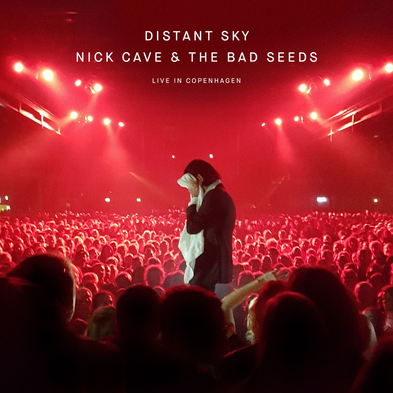 'Distant Sky – Live in Copenhagen' Nick Cave &amp; The Bad Seeds