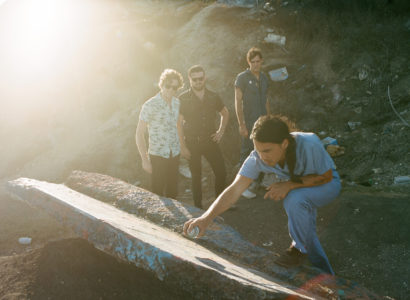 FIDLAR has released a new video for their current single "Too Soon"