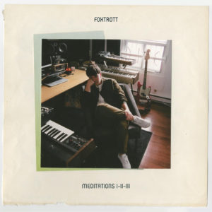 "Deliver" by FOXTROTT is Northern Transmissions' 'Song of the Day.'