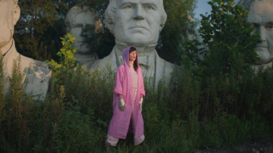 "Lost" by Natalie Prass is Northern Transmissions' 'Video of the Day.'