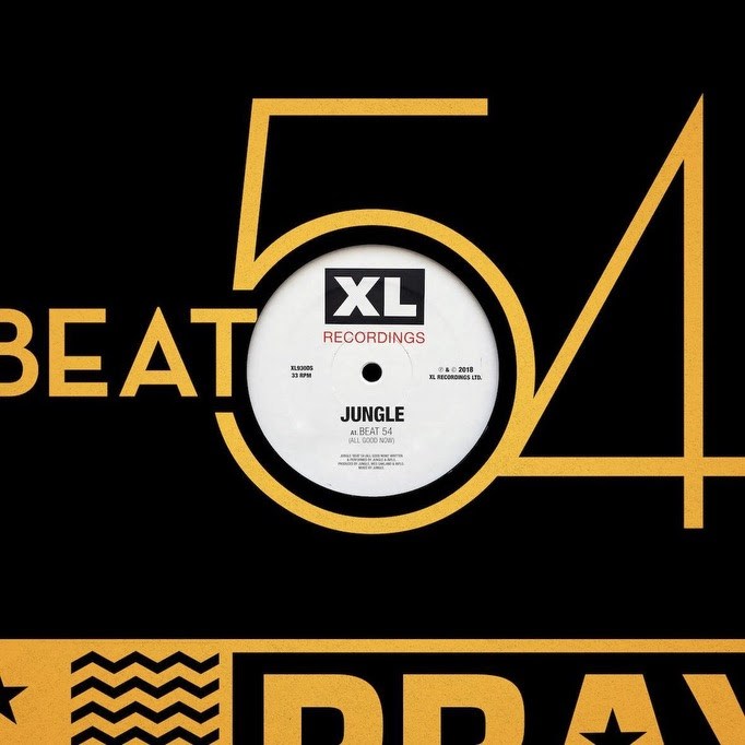 Jungle debut new single "Beat 54 (All Good Now)"