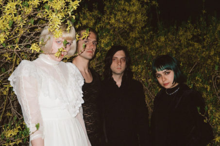 Katie Monks from Dilly Dally, interview with Northern Transmissions