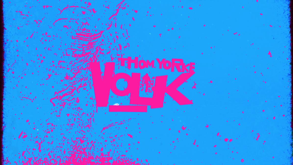 Thom Yorke has debuted new visual for "Volk". The song is off the soundtrack to Suspiria (Music for the Luca Guadagnino Film).