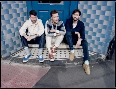 "Heaven Let Me In" by Friendly Fires is Northern Transmissions' 'Song of the Day'