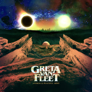 Greta Van Fleet Anthem Review For Northern Transmissions