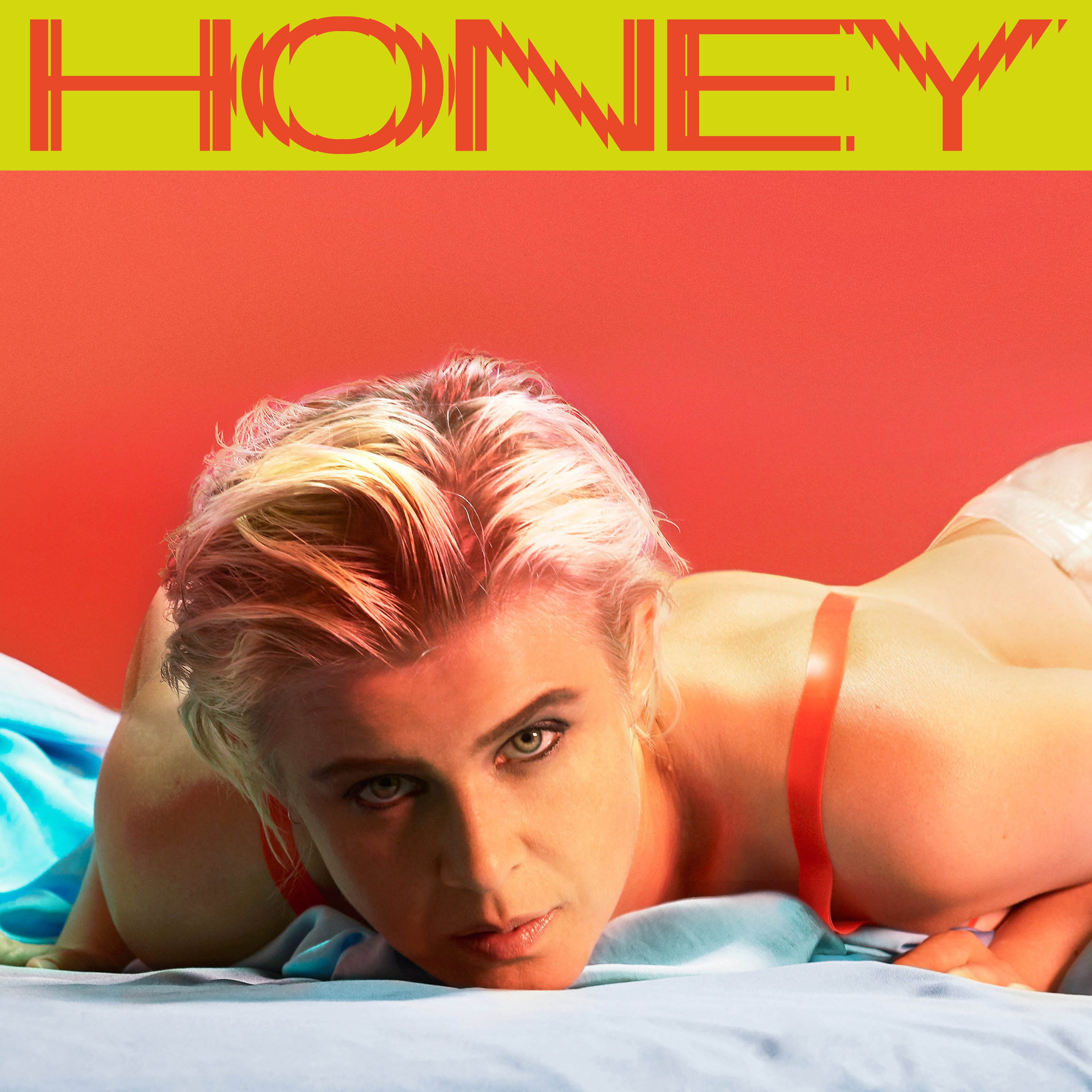 Robyn Honey Review For Northern Transmissions