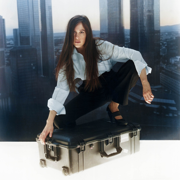 Marie Davidson Working Class Woman Review for Northern Transmissions