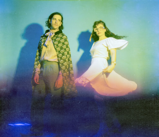 "Seven Of Diamonds" by Holy Golden, is Northern Transmissions' 'Song of the Day'.