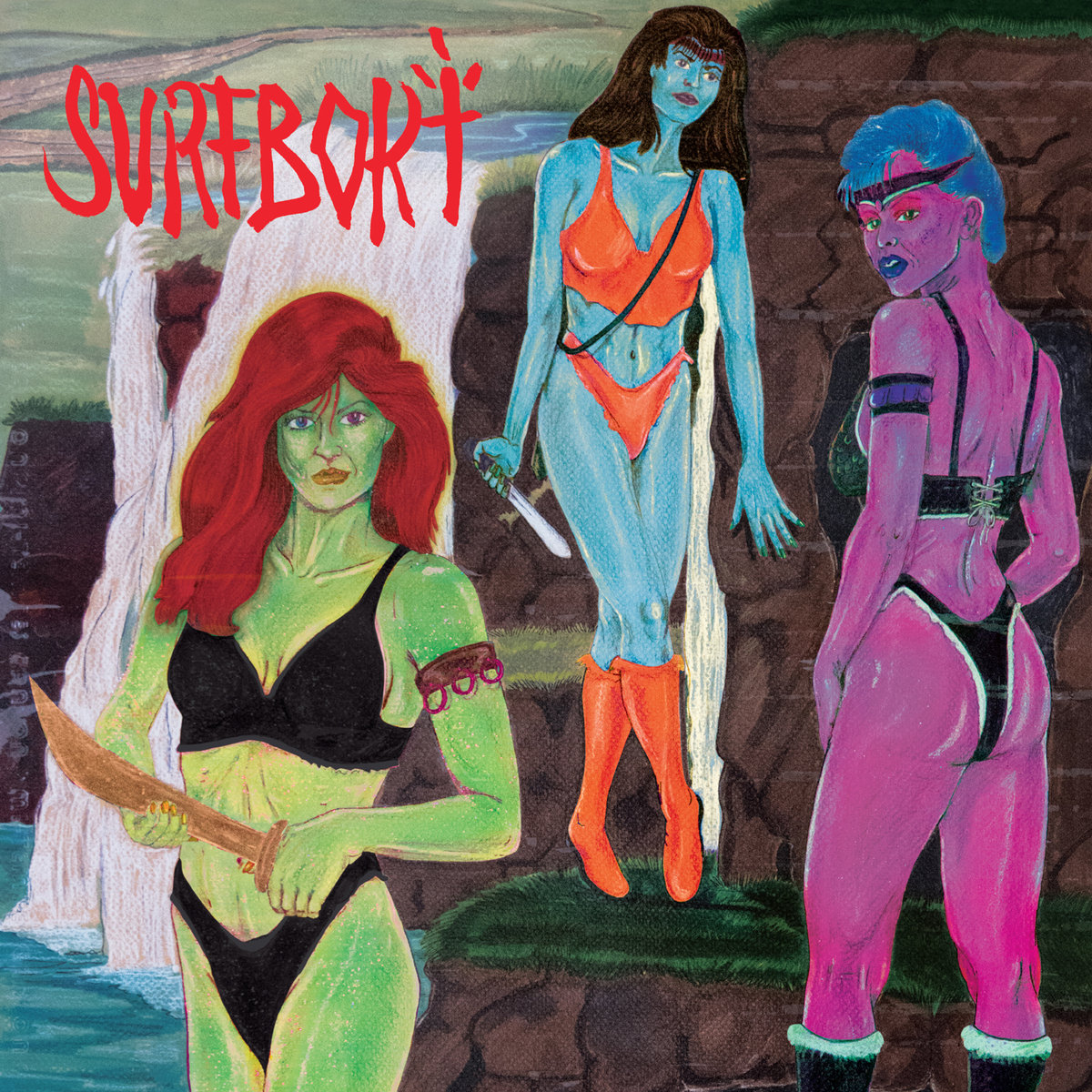 Surfbort Friendship Music Review For Northern Transmissions