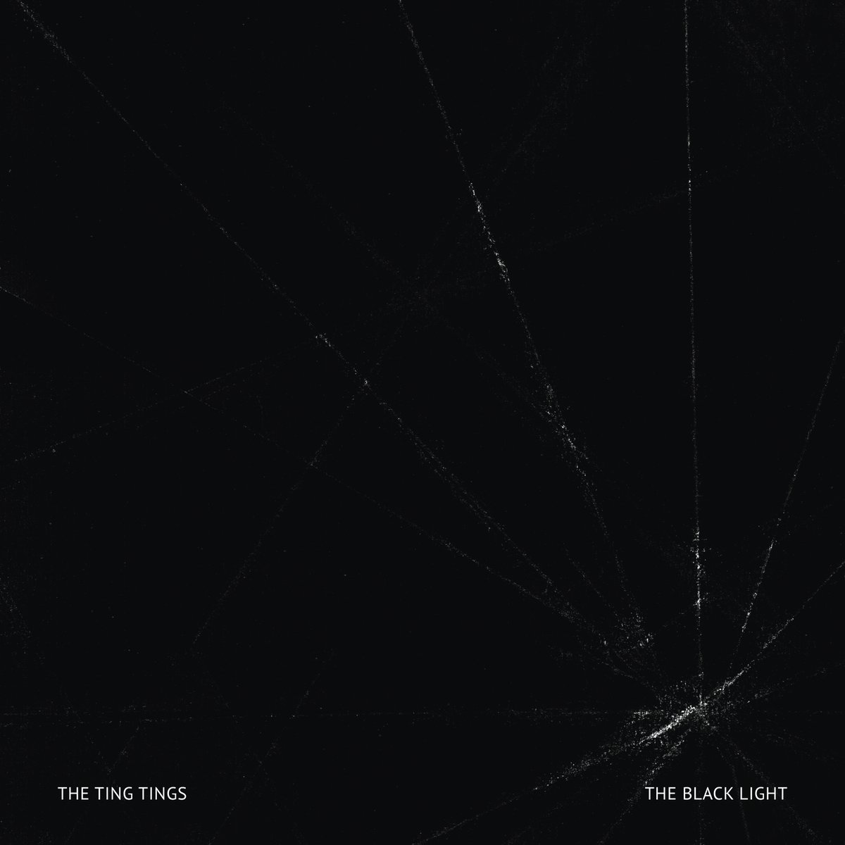 The Ting Tings The Black Light Review For Northern Transmissions