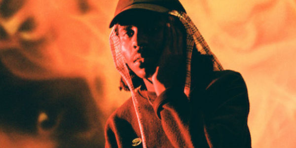 Blood Orange releases video for "Chewing Gum" featuring A$AP Rocky