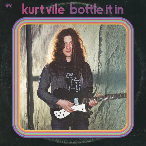 Kurt Vile 'Bottle It In' album review by Beth Andralojc for Northern Transmissions