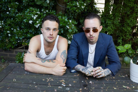 "Magnolia" by Slaves is Northern Transmissions' 'Video of the Day.'