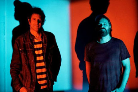 "Mary Winter" by Swervedriver is Northern Transmissions' 'Song of the Day.' The track is off the UK band's forthcoming release 'Future Ruins,'