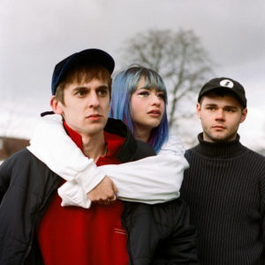 Kero Kero Bonito debut new video for "Flyaway." The track is off the UK trio's current release 'Time 'N' Now', available via Polvinyl