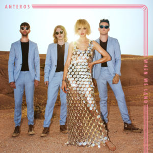 "Ordinary Girl" by Anteros, is Northern Transmissions' 'Video of the Day.'